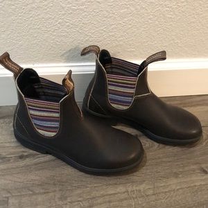 Blundstone Chelsea 500 Striped 1409 Boots